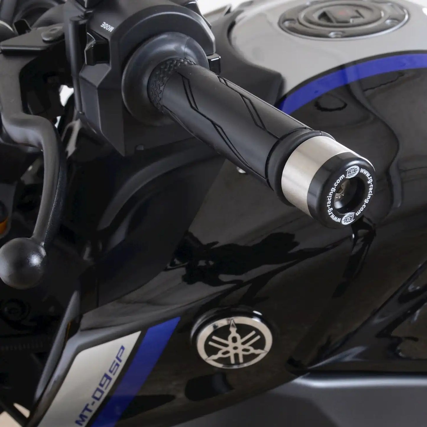 R&G Bar End Sliders Pair for Yamaha MT-09 / SP 2021 2022 2023