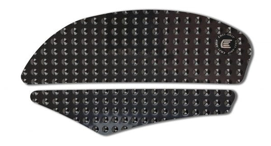 Eazi-Grip EVO Tank Grips Black for Aprilia RSV4 2008-2020