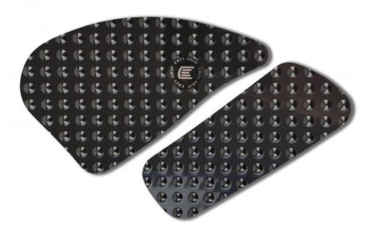 Eazi-Grip EVO Tank Grips Black for Kawasaki Z1000SX 2012-2022