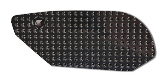 Eazi-Grip EVO Tank Grips Black for Triumph Daytona 675 / Street Triple 2006-2012