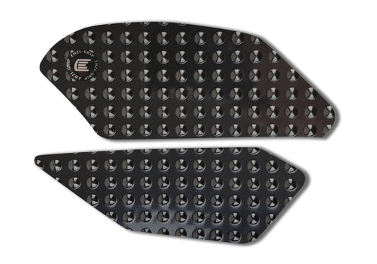 Eazi-Grip EVO Tank Grips Black for Yamaha YZF-R1 2009-2014