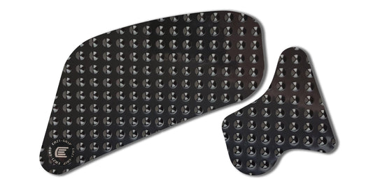 Eazi-Grip EVO Tank Grips Black for Yamaha MT-10 2016-2021