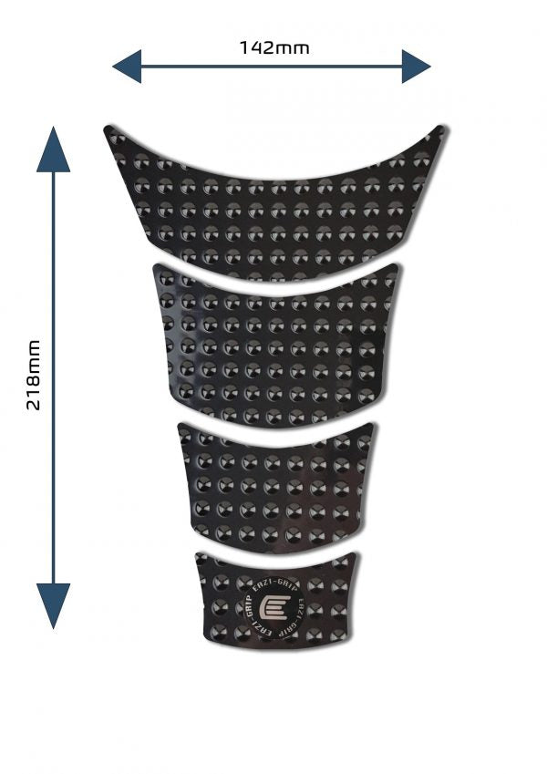 Eazi-Grip EVO Centre Tank Pad – Design A - Universal
