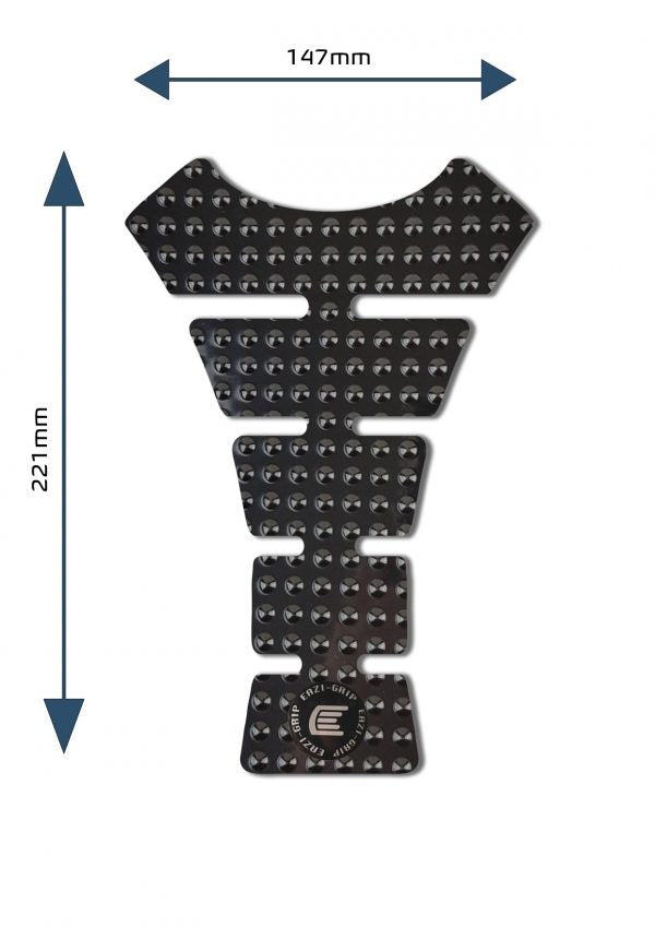 Eazi-Grip EVO Centre Tank Pad – Design F - Universal