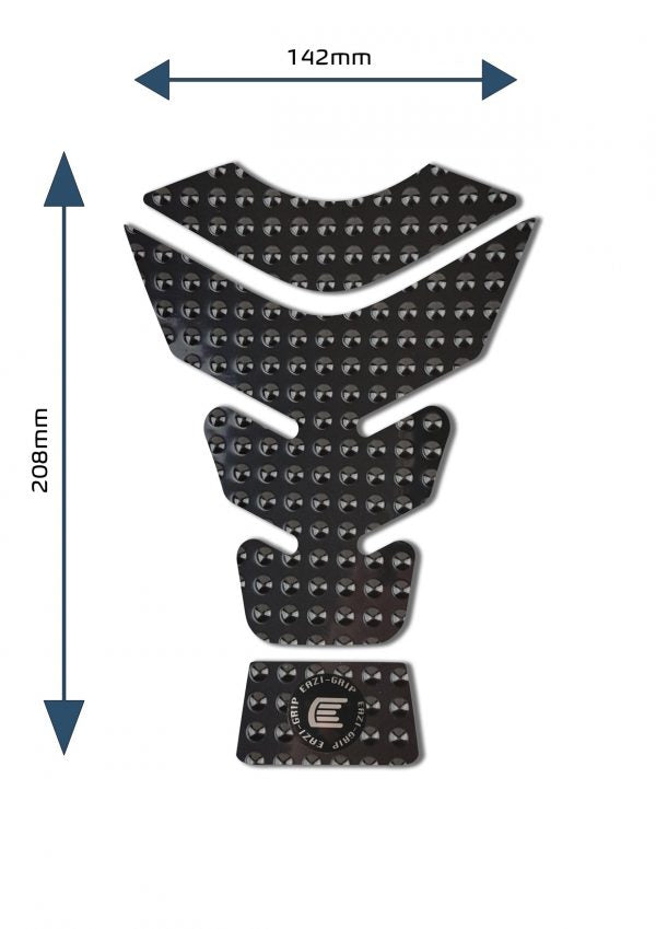 Eazi-Grip EVO Centre Tank Pad – Design G - Universal