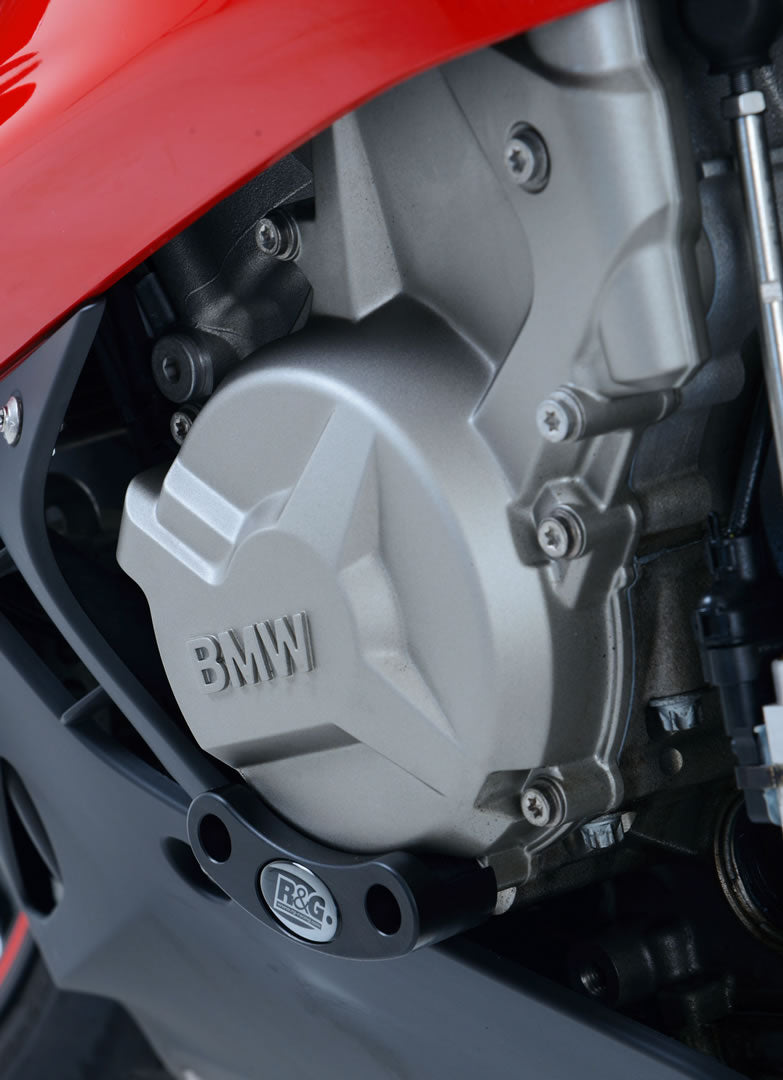 R&G Left Engine Case Slider for BMW S1000RR 2010-2018 / S1000R 2014-2020 / HP4 2009-2014