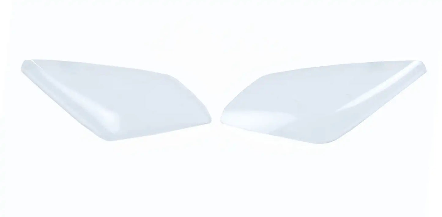 R&G Headlight Shield CLEAR Pair for Yamaha MT-09 Tracer 2015 onward / Tracer 900 GT