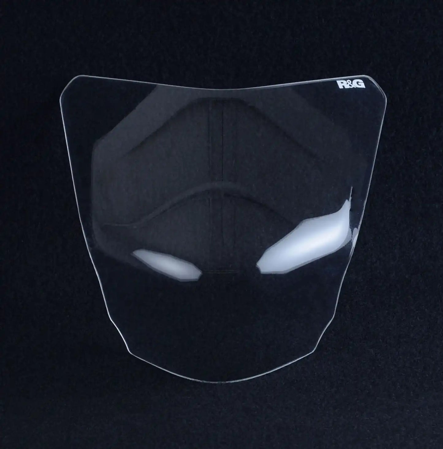 R&G Headlight Shield CLEAR for Honda NC700 S X 2012 onward / NC750 S X 2014 onward