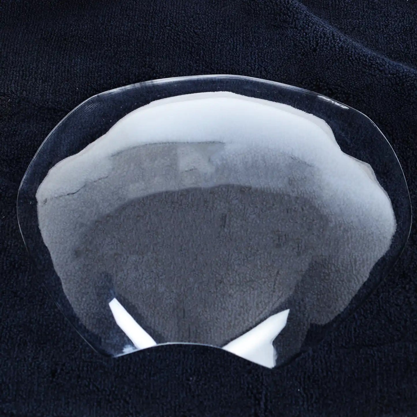 R&G Headlight Shield CLEAR Acrylic for Ducati Monster 797