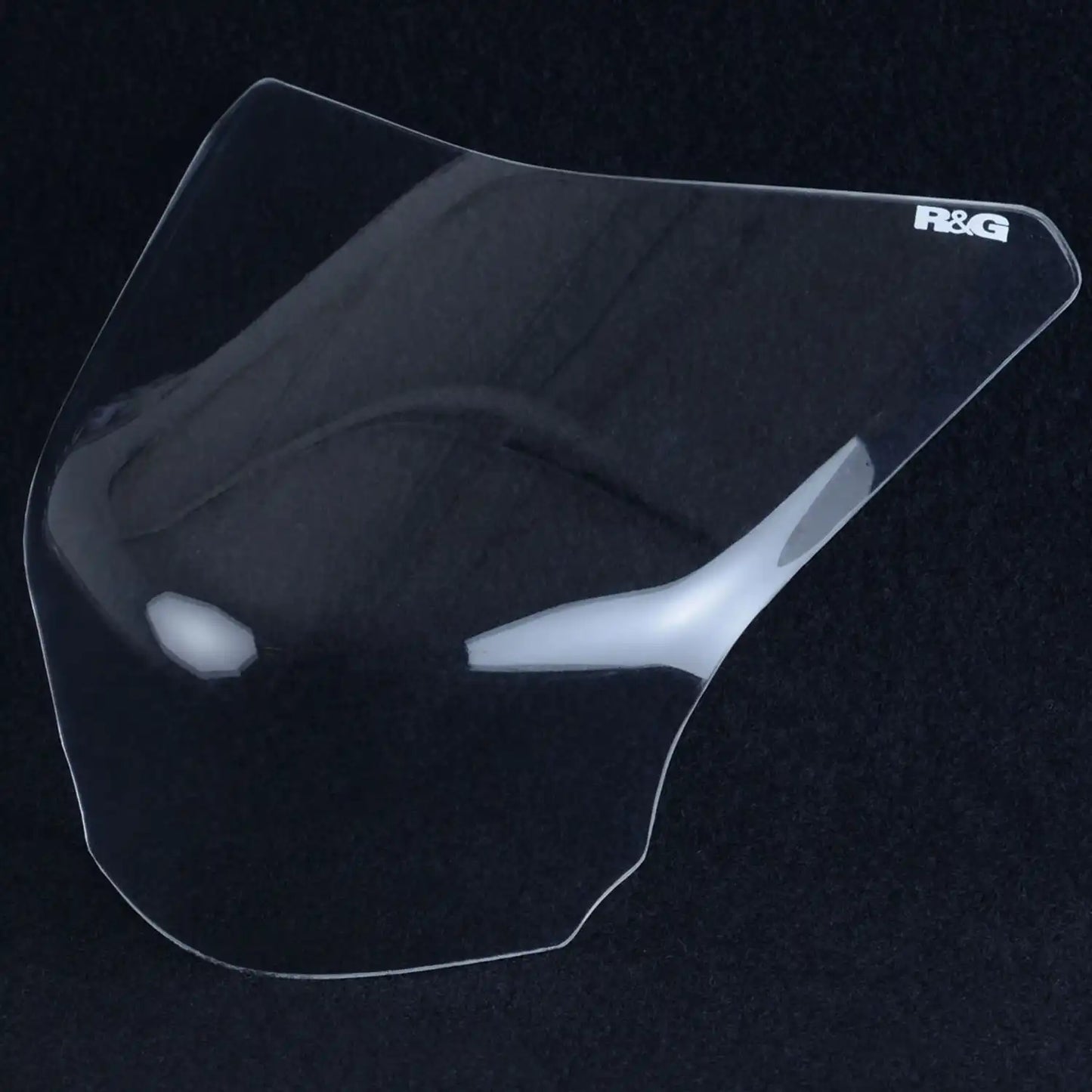 R&G Headlight Shield CLEAR for Honda NC700 S X 2012 onward / NC750 S X 2014 onward