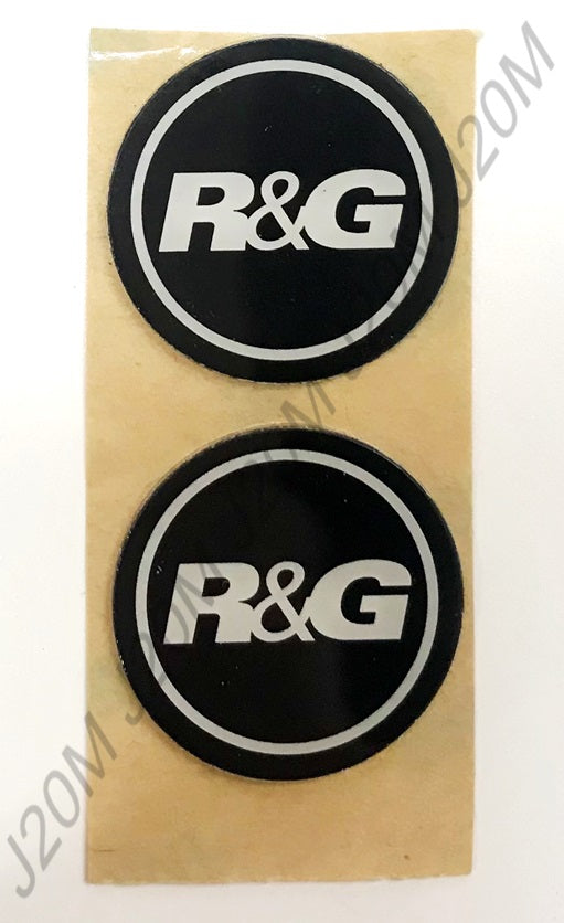 R&G Tank Traction Grip Pads Black for Kawasaki ZX10 R 2016 - 2020