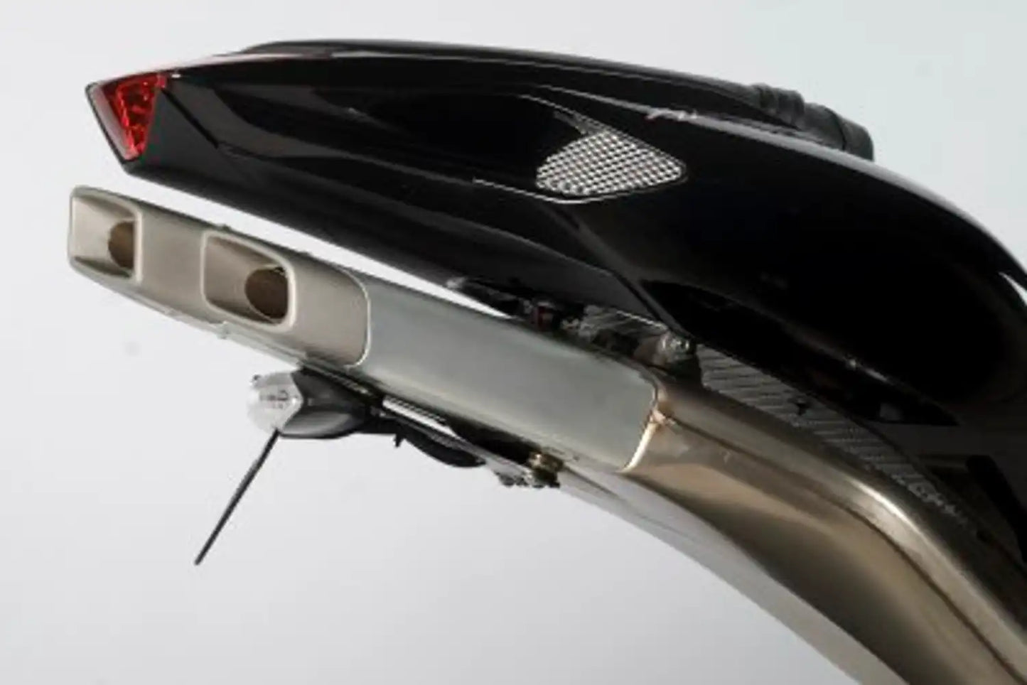 R&G Tail Tidy Licence Plate Holder Bracket for MV Agusta F4 1000R 2010 2011 2012