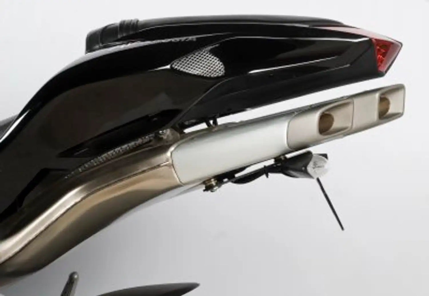 R&G Tail Tidy Licence Plate Holder Bracket for MV Agusta F4 1000R 2010 2011 2012