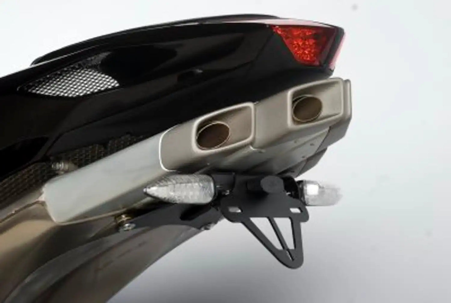 R&G Tail Tidy Licence Plate Holder Bracket for MV Agusta F4 1000R 2010 2011 2012