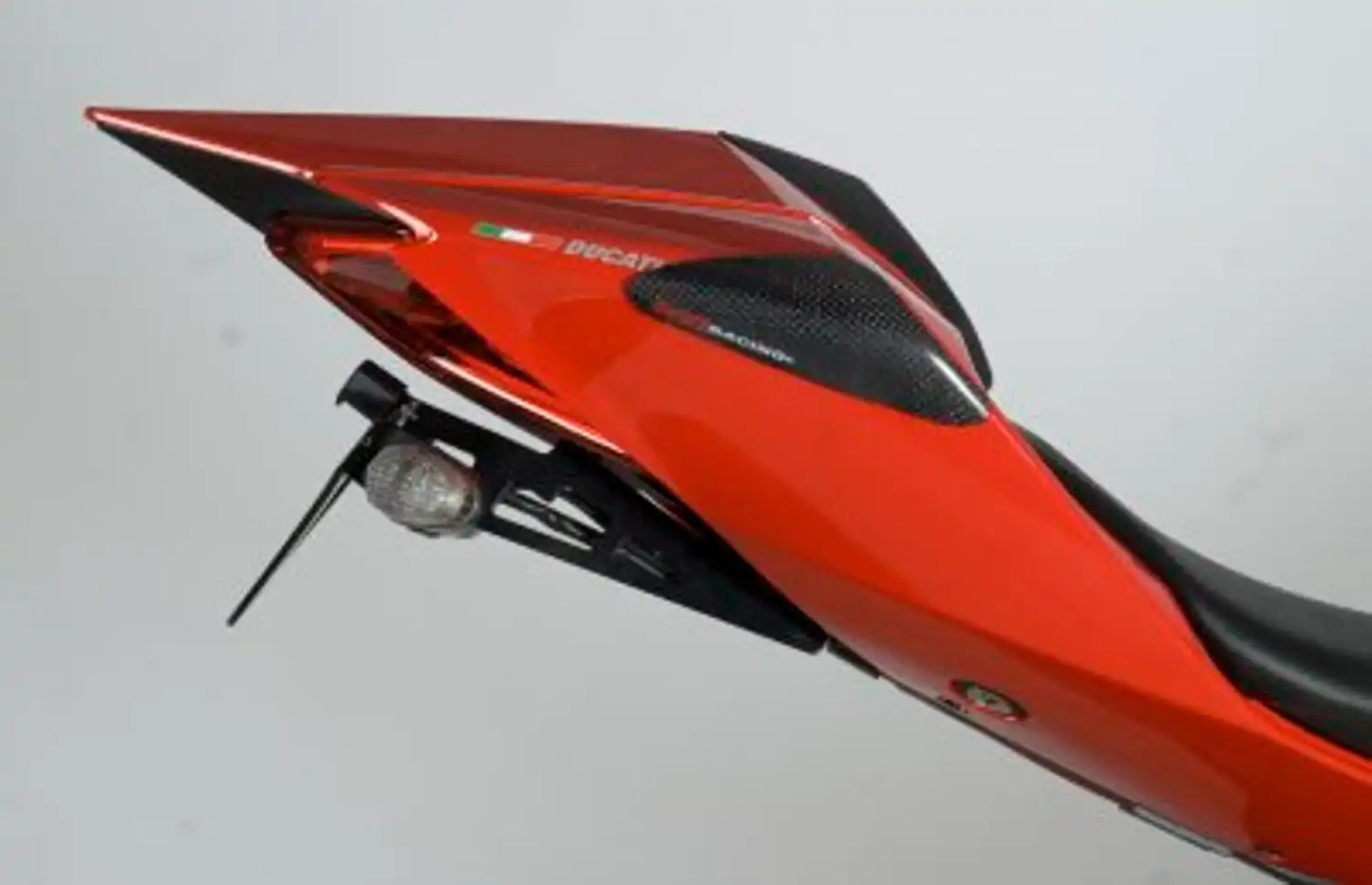 R&G Tail Tidy Licence Plate Holder for Ducati Panigale 899 / 959 / 1199 / 1299