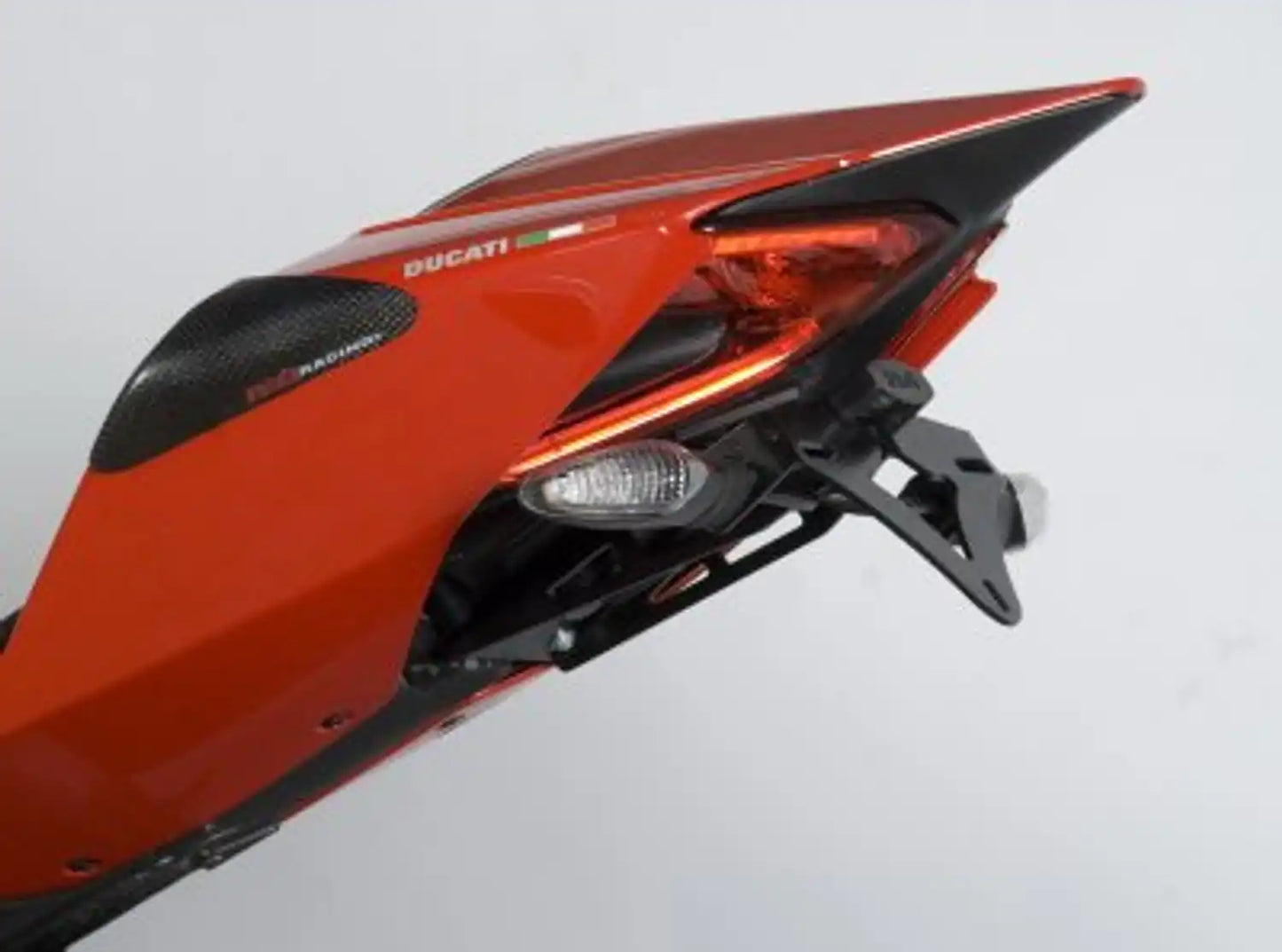 R&G Tail Tidy Licence Plate Holder for Ducati Panigale 899 / 959 / 1199 / 1299