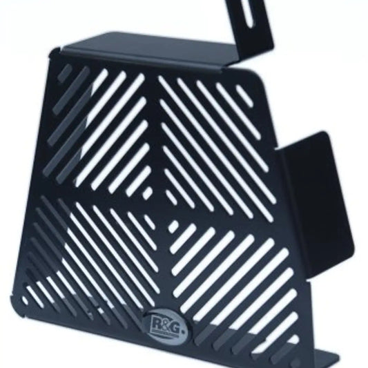 R&G Oil Cooler Guard Black for Victory Vegas 2008 onward / High-Ball 2008 onward / Hammer 2008 onward