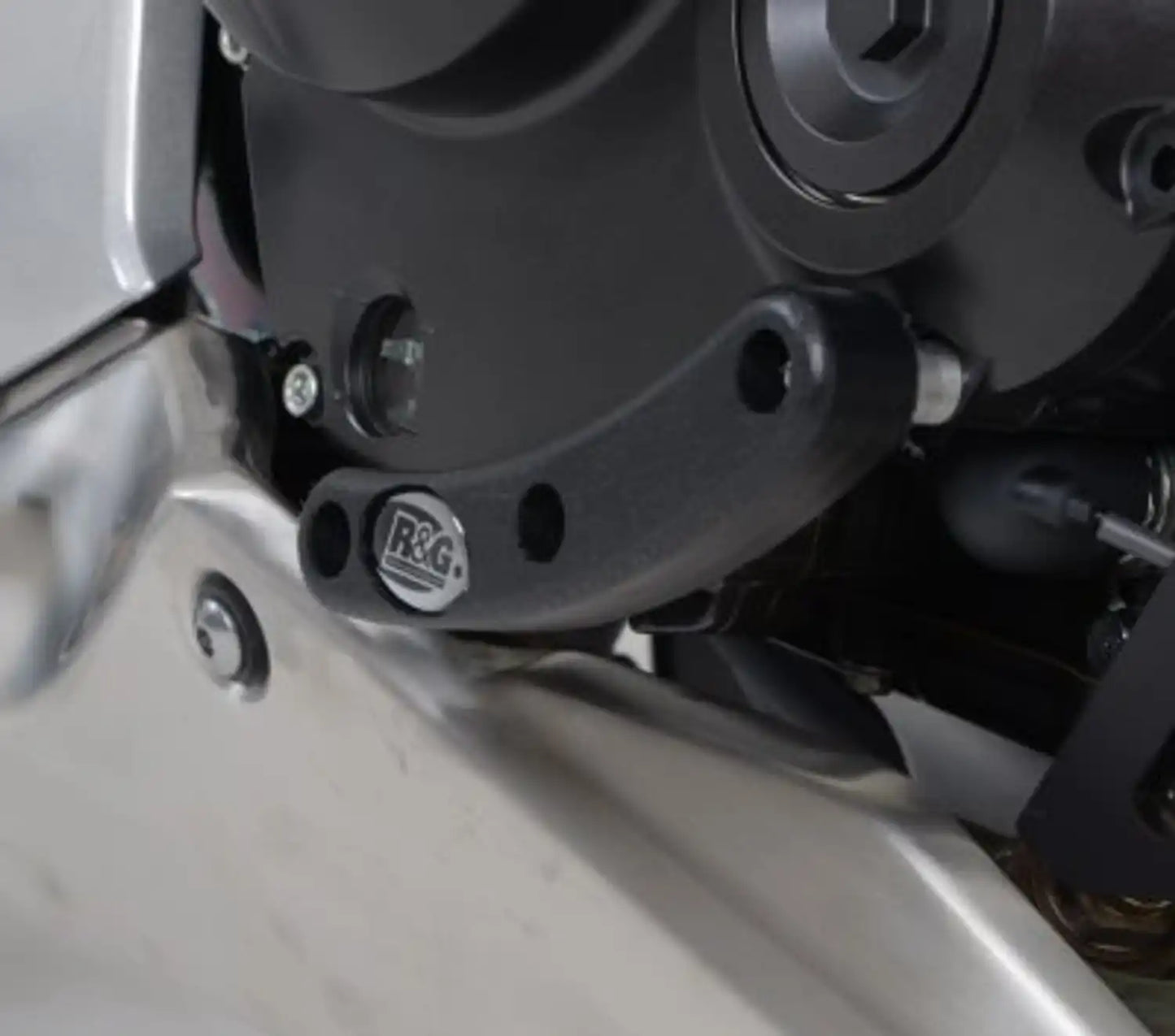 R&G Right Hand Ride Engine Case Slider for Honda CB500F 2013 - 2018