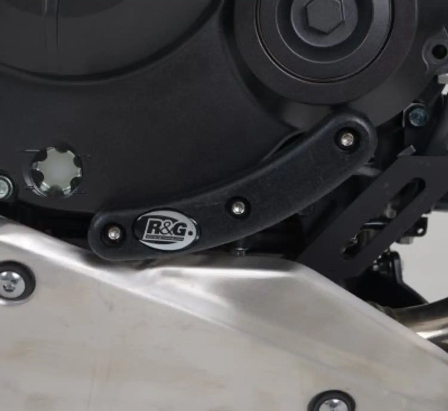 R&G Right Hand Ride Engine Case Slider for Honda CB500F 2013 - 2018