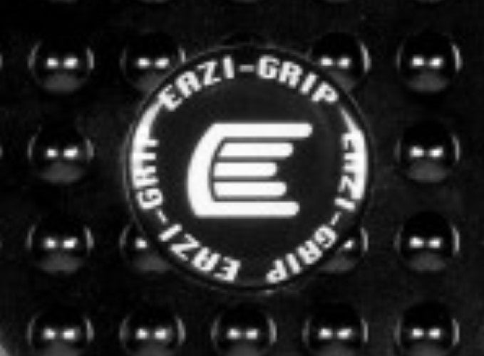 Eazi-Grip EVO Tank Grips Black for Triumph Daytona 675 / Street Triple 2006-2012