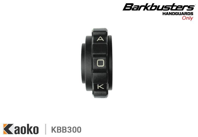 Kaoko Cruise Control Throttle Lock Stabiliser for Honda BB Handguards see desc