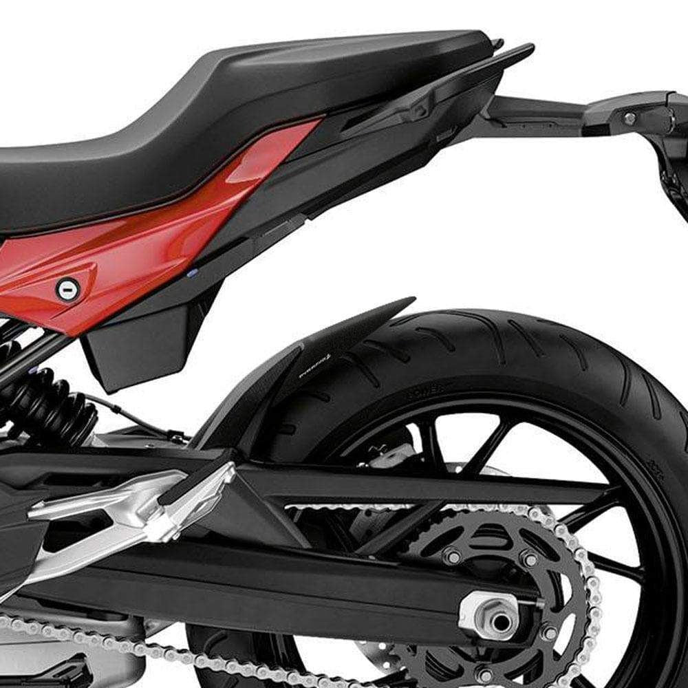 Pyramid Hugger Extension Matte Black for BMW F900 R / XR 2020-