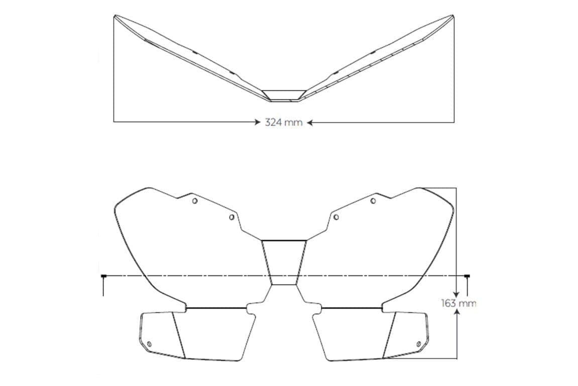 Puig Headlight Guard | Clear | Honda CRF 1100 L Africa Twin Adventure Sports 2020>