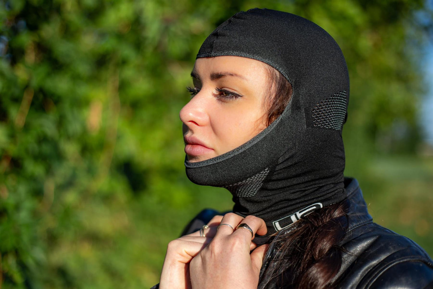 Ultimateaddons Dryarn Motorcycle Breathable Balaclava