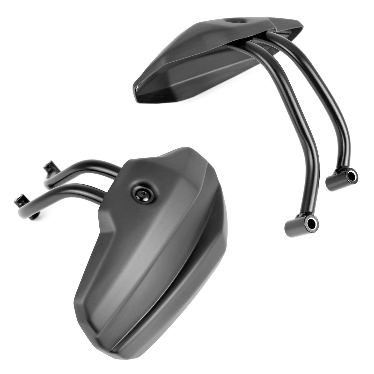Pyramid Spray Guard Matte Black for Triumph Tiger 1200 XC/XCX/XR/XRX/XRT/Low 16-