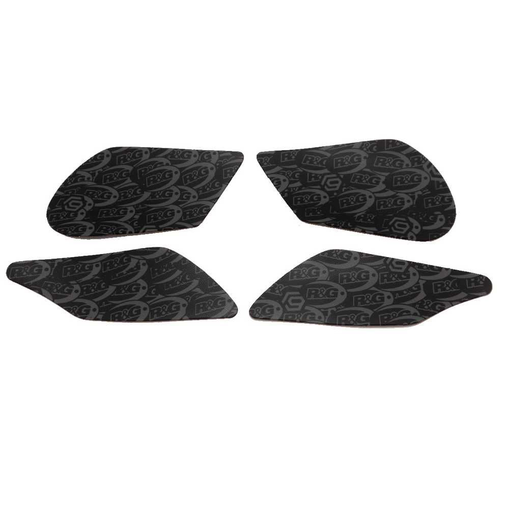 R&G Race Tank Grips 4 Pieces for Kawasaki Ninja 300 2013 onward / Z300 2015 onward