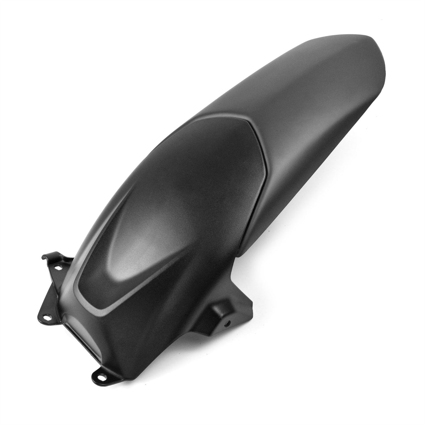 Pyramid Hugger Extension Matte Black for BMW G310 R 2016 onward