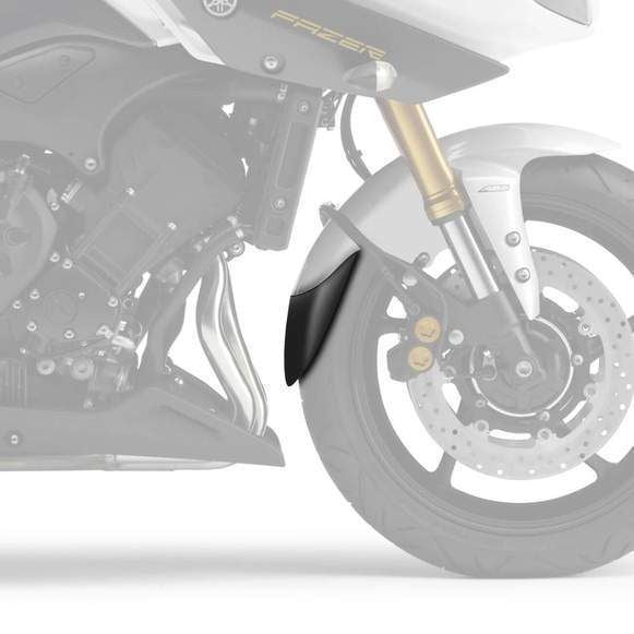 Pyramid Extenda Fenda Matte Black for Yamaha FZ6 Fazer 2006-2007 / YZF-R6 2003-2005