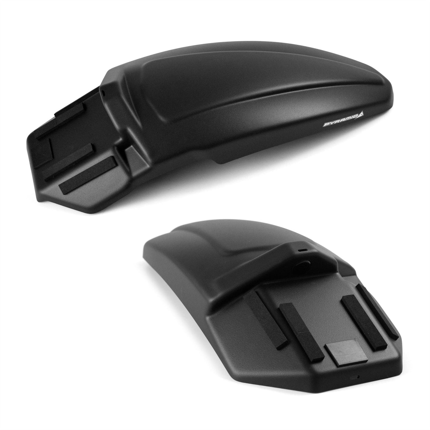 Pyramid Hugger Matte Black for Honda CB 500 F / X 2022 CBR 500 R 2022