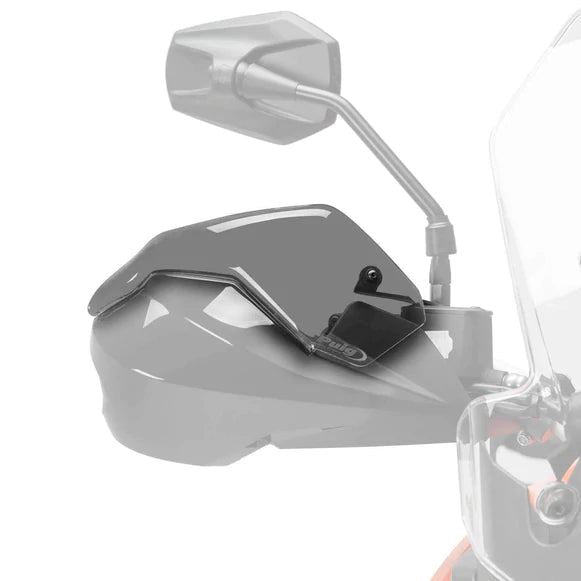 Puig Handguard Extensions | Light Smoke | KTM 1090 Adventure 2017>2020