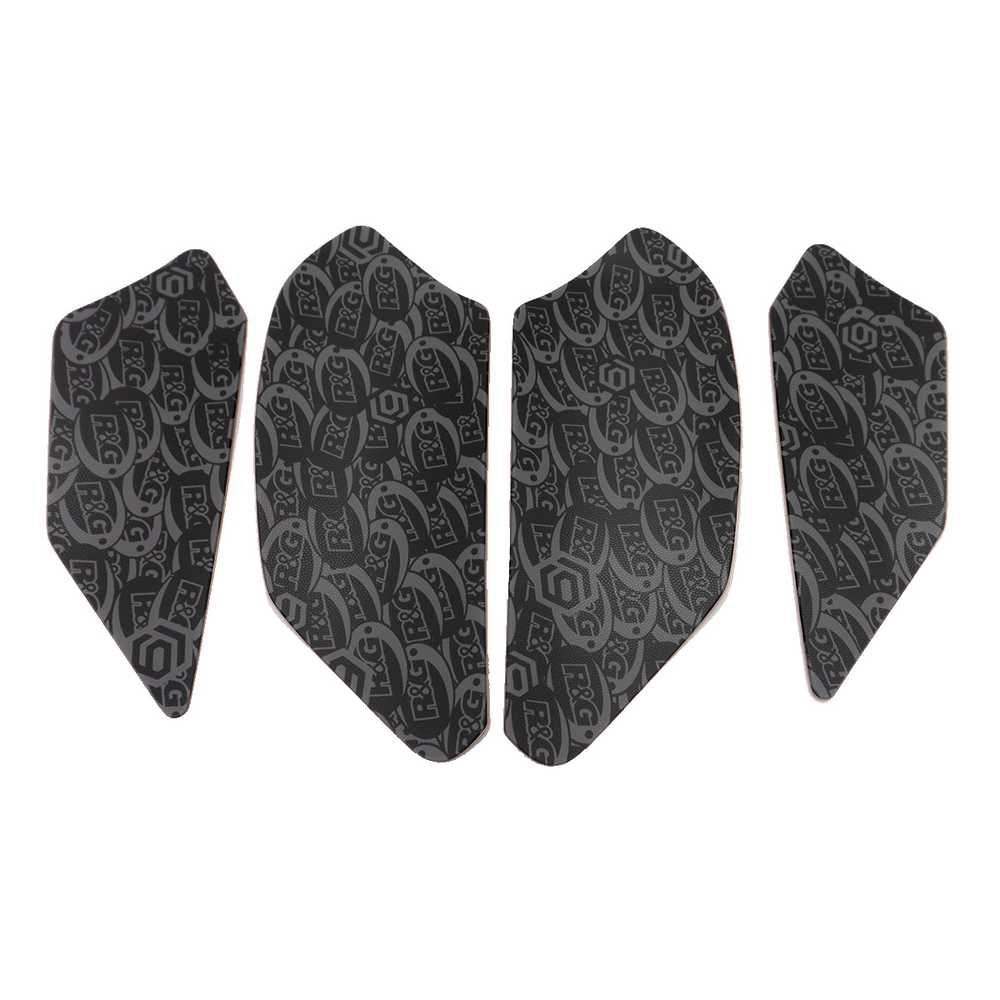 R&G Race Tank Grips 4 Pieces for Yamaha YZF R1 2009 - 2014
