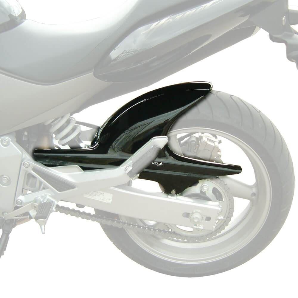 Pyramid Hugger Gloss Black for Honda CB 600 F / N Hornet 2005 - 2006
