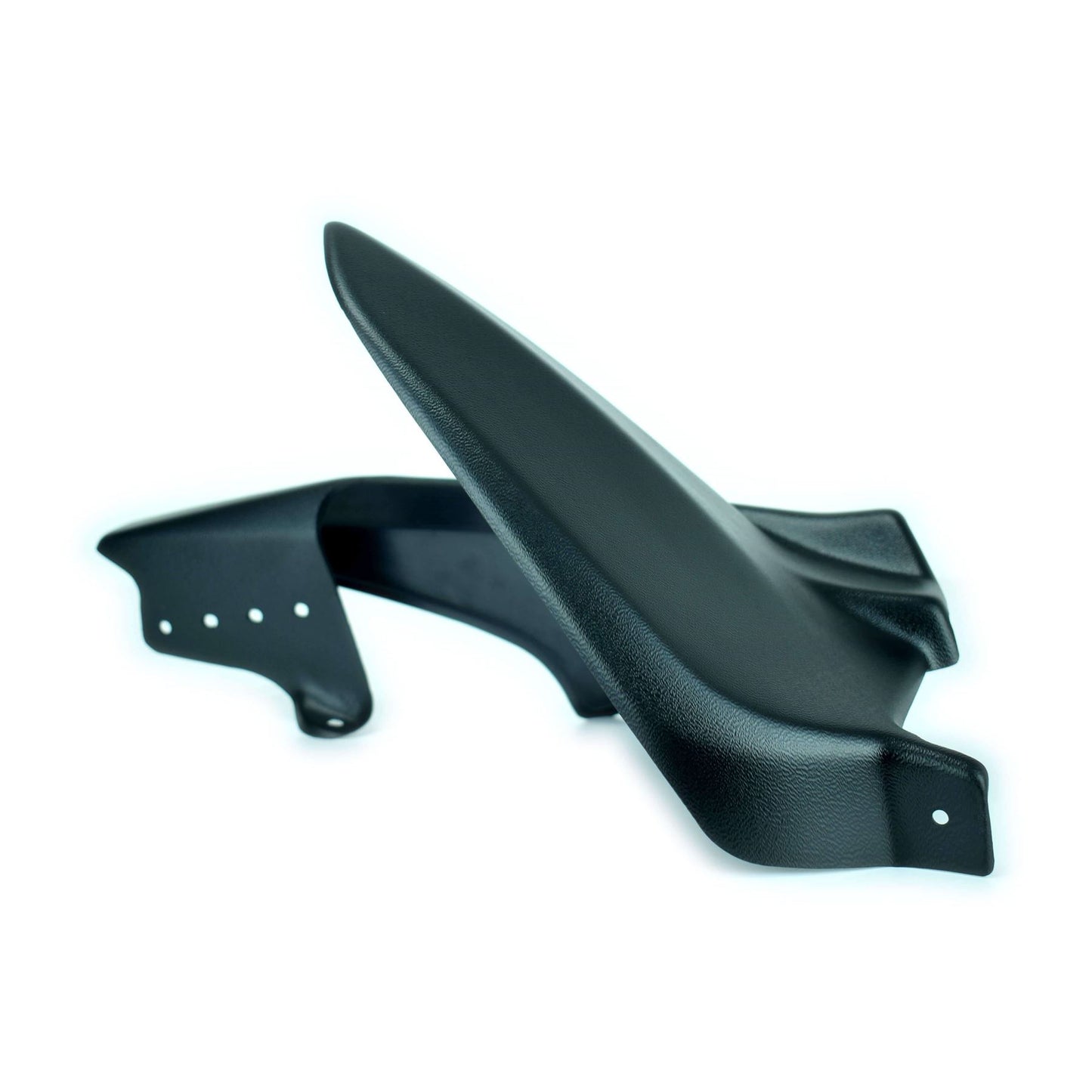 Pyramid Hugger Satin Black for Honda CB 1000 R 2008 - 2017