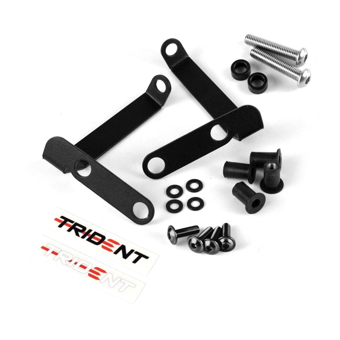 Pyramid Fly Screen Sapphire Black Scheme for Triumph Trident 660 2021-