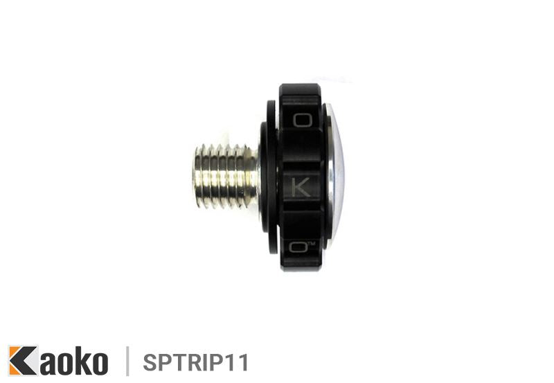 Kaoko Cruise Control Throttle Lock Stabiliser Triumph Speed Triple 1050 11-18