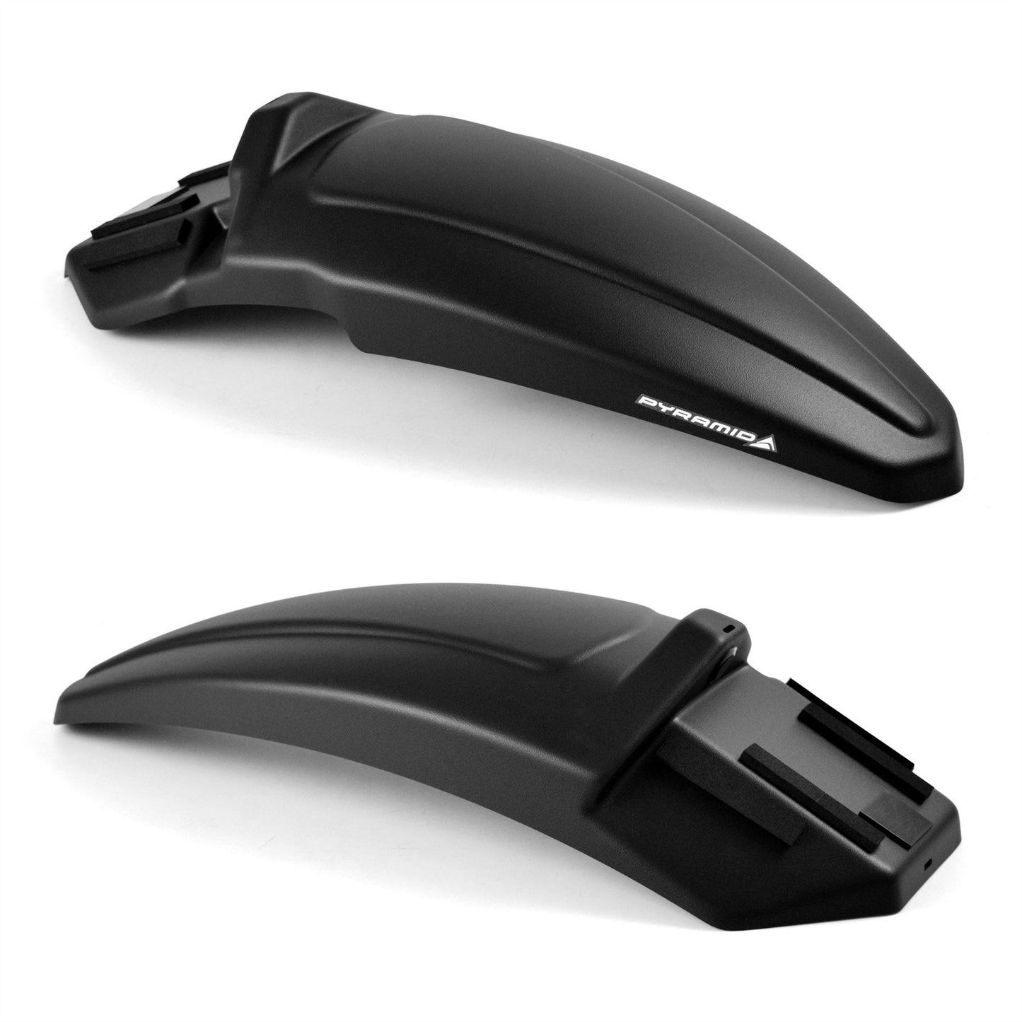 Pyramid Hugger Matte Black for Honda CB 500 F / X 2022 CBR 500 R 2022