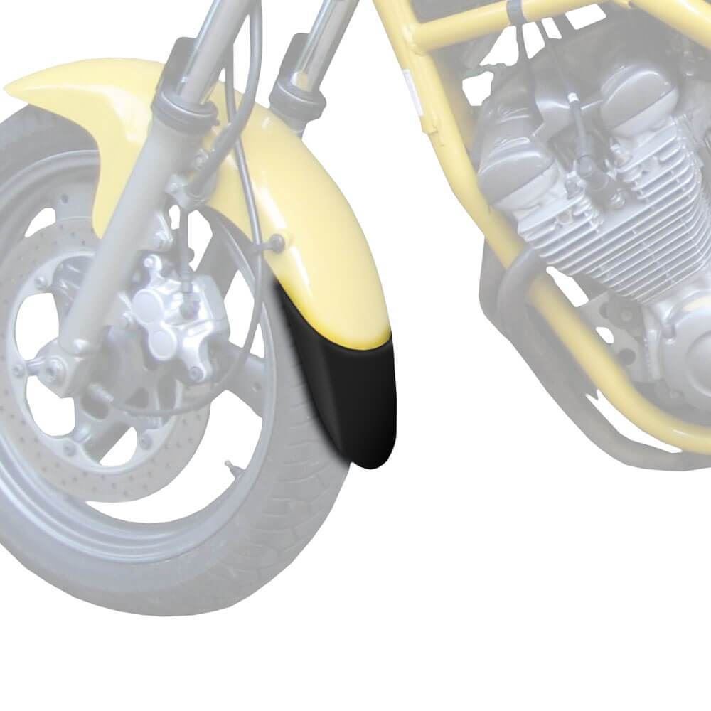 Pyramid Extenda Fenda Matte Black for Yamaha XJ6 / Diversion F 1992 - 2002