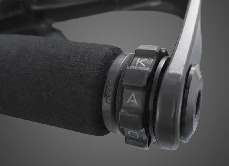 Kaoko Cruise Control Throttle Lock Stabiliser for KTM 390 Adventure 20 OEM Guard