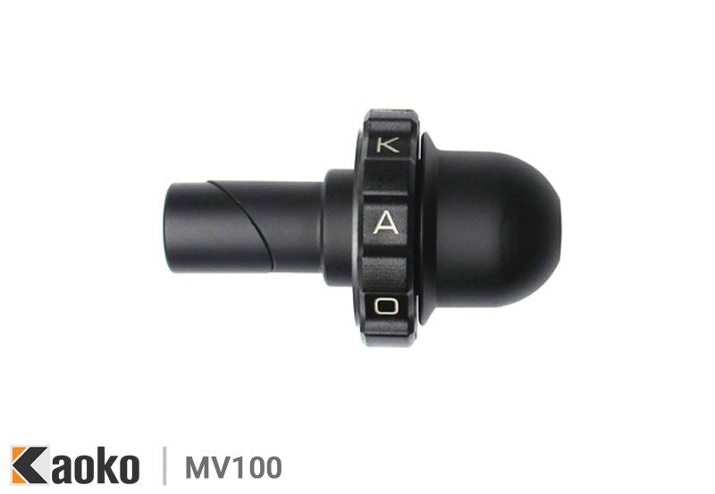 Kaoko Cruise Control Throttle Lock Stabiliser for MV Agusta F4RR 2011 - 2017