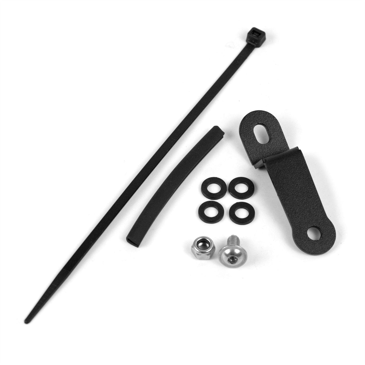 Pyramid Hugger Tech Black for Yamaha MT-09 2021-