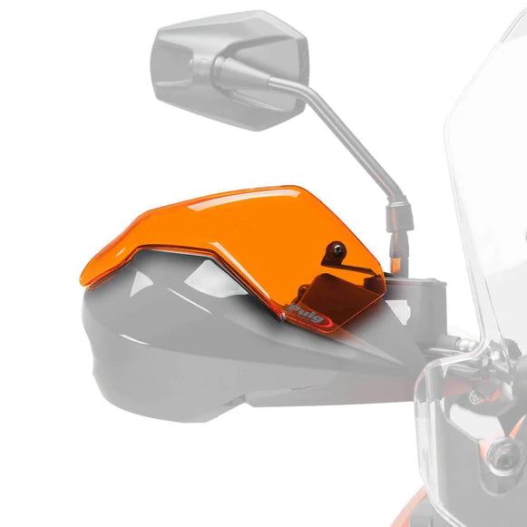 Puig Handguard Extensions | Orange | KTM 1090 Adventure 2017>2020