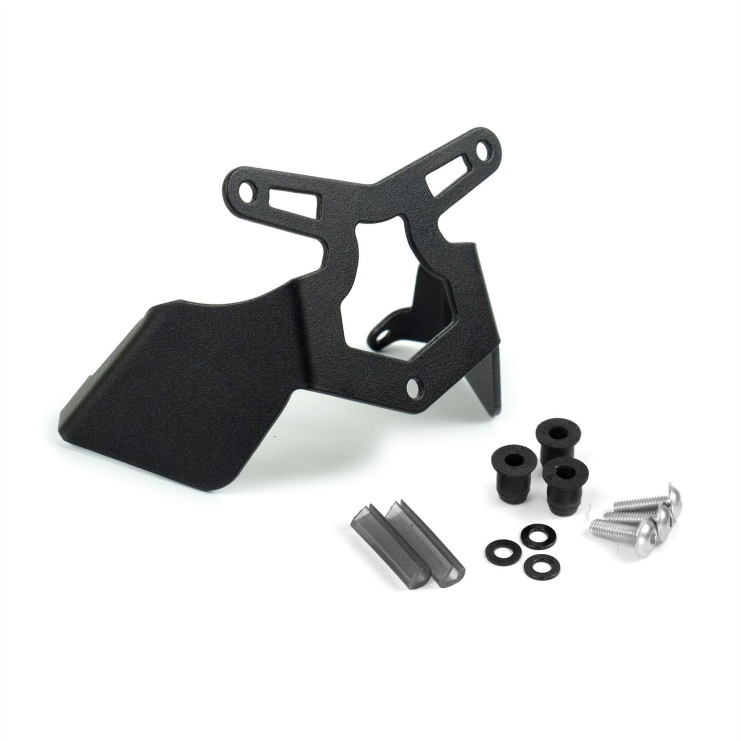 Pyramid Fly Screen Matte Black for BMW F900 R 2020 2021 2022