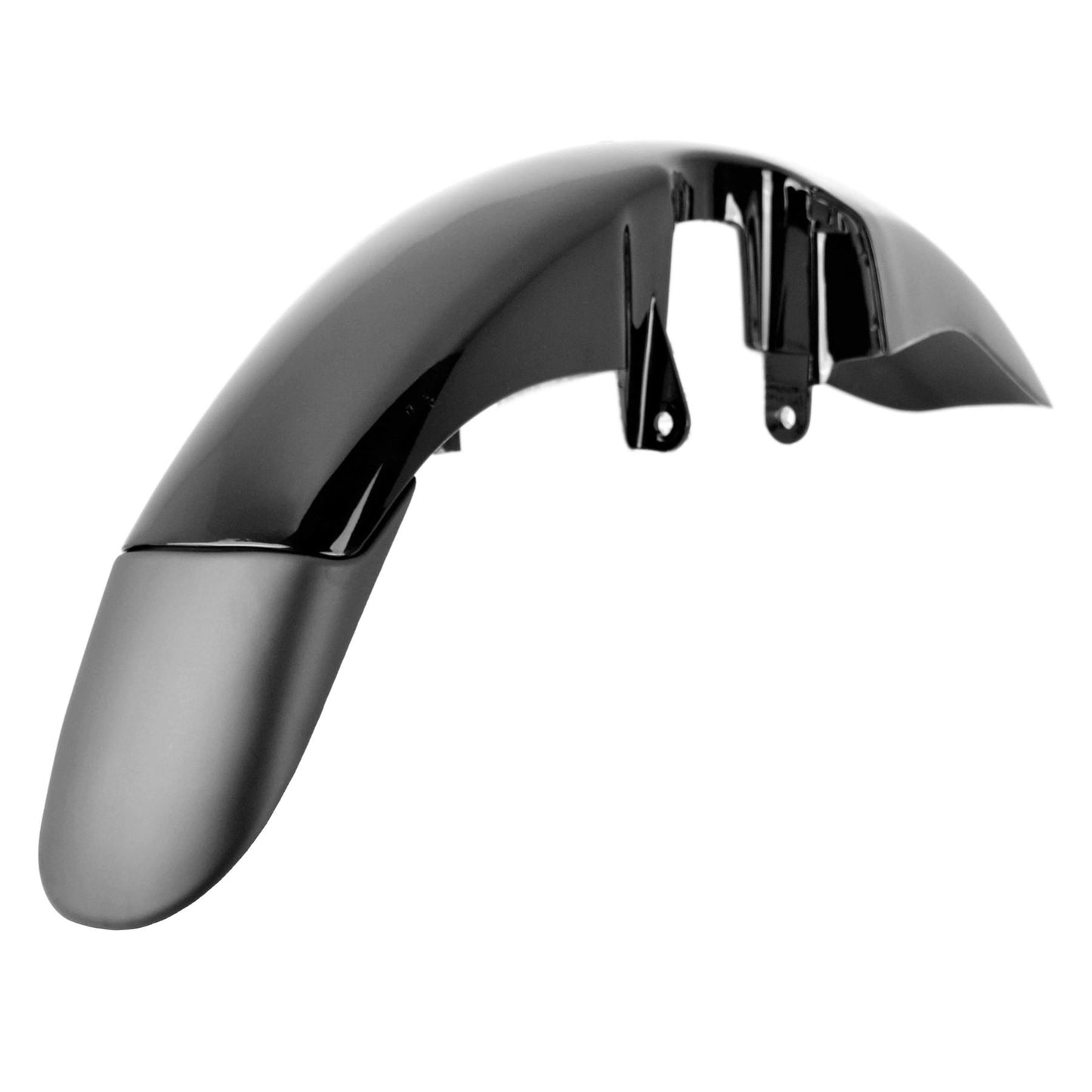 Pyramid Extenda Fenda Matte Black for Honda XRV 750 Africa Twin 1990 - 2003