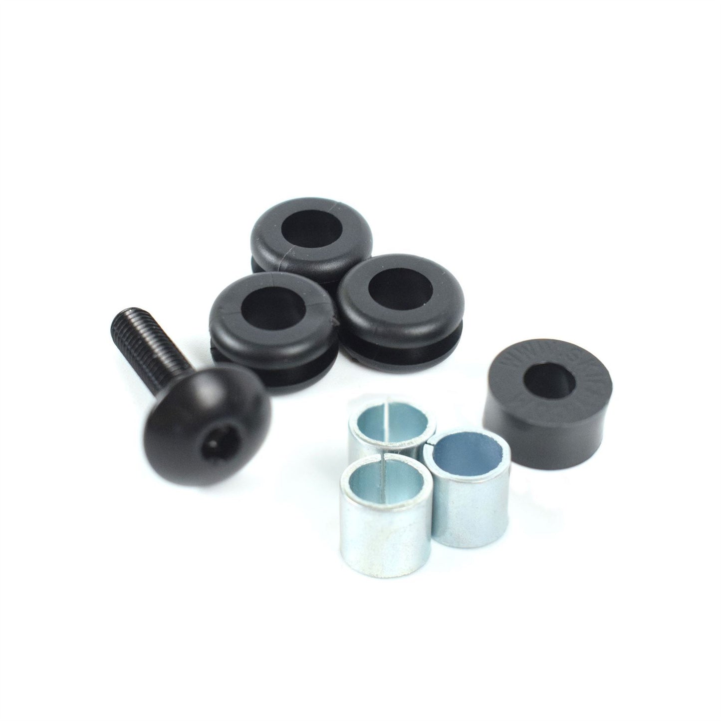 Pyramid Hugger Matte Black for Yamaha Tracer 900 13-17 MT-09 13-20 / SP 18-20