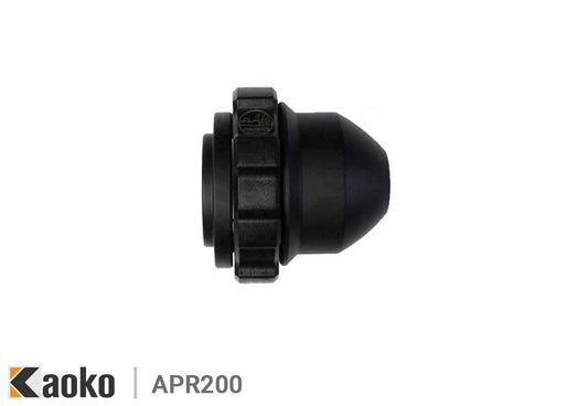 Kaoko Cruise Control Throttle Lock Stabiliser Black for Aprilia Shiver 750 13-15
