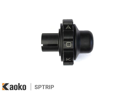 Kaoko Cruise Control Throttle Lock Stabiliser for Triumph Speed Triple 00-10